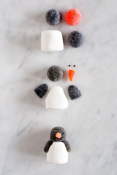 Top 5 Best Swedish Candy for the Winter