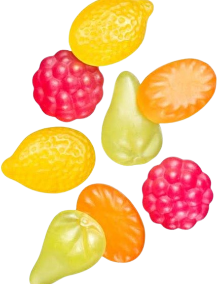 Swedish Candy Wedding
