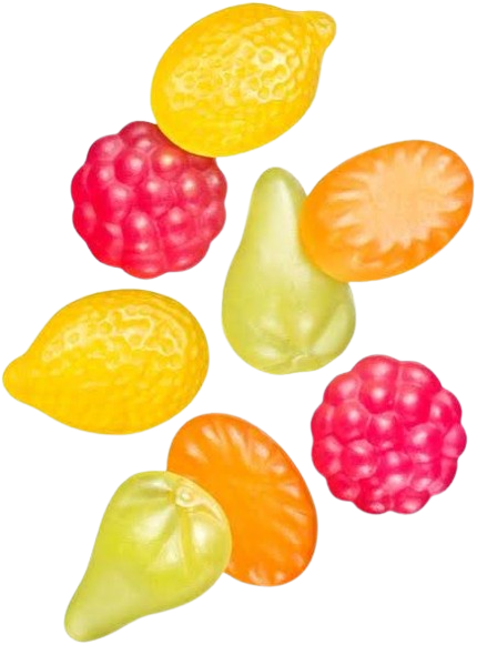Swedish Candy Wedding