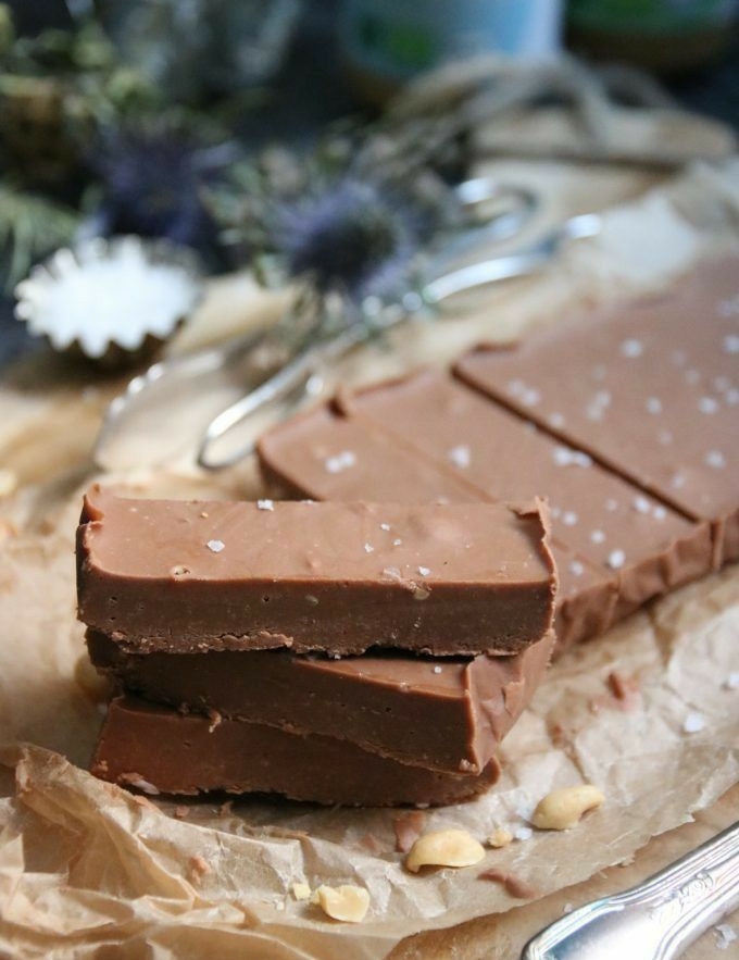 Swedish Chocolate