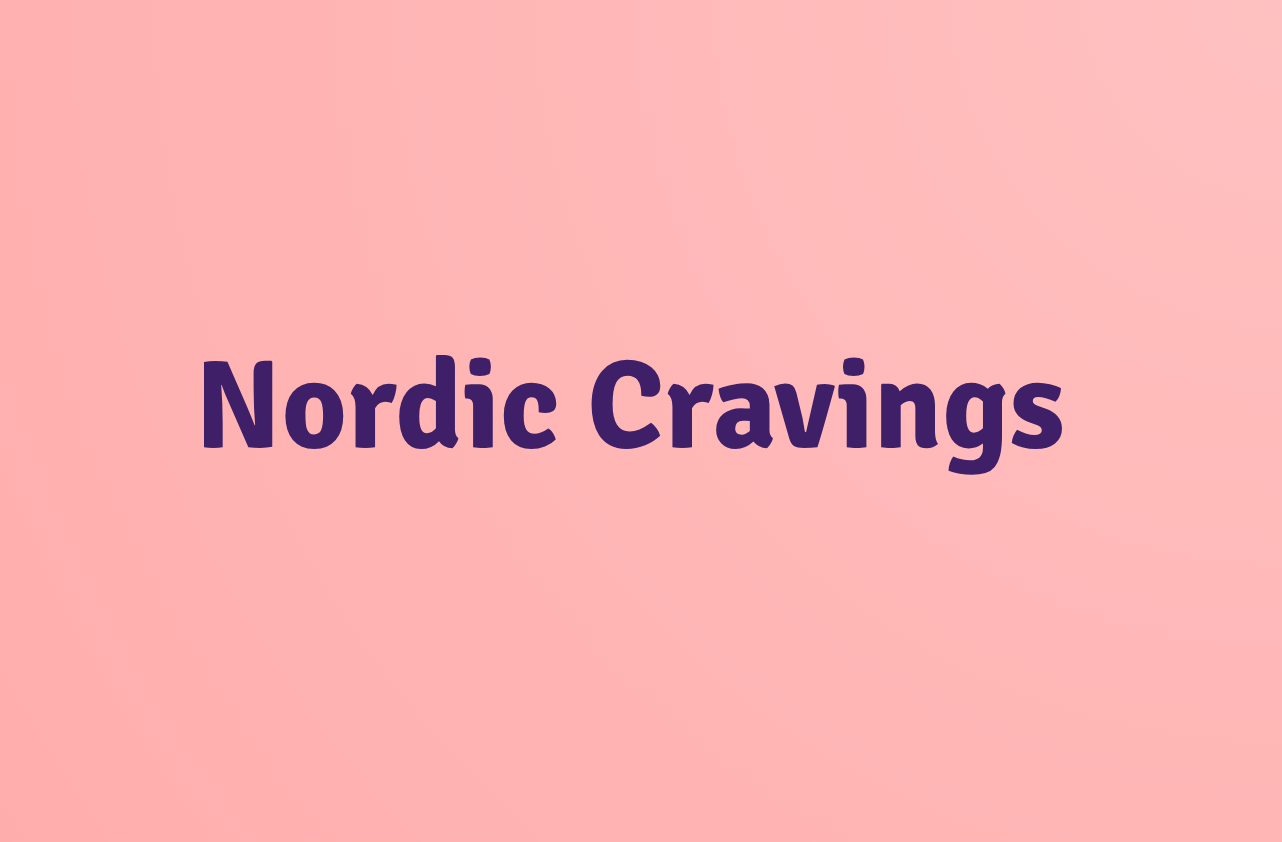 Nordic Cravings - Swedish Candy