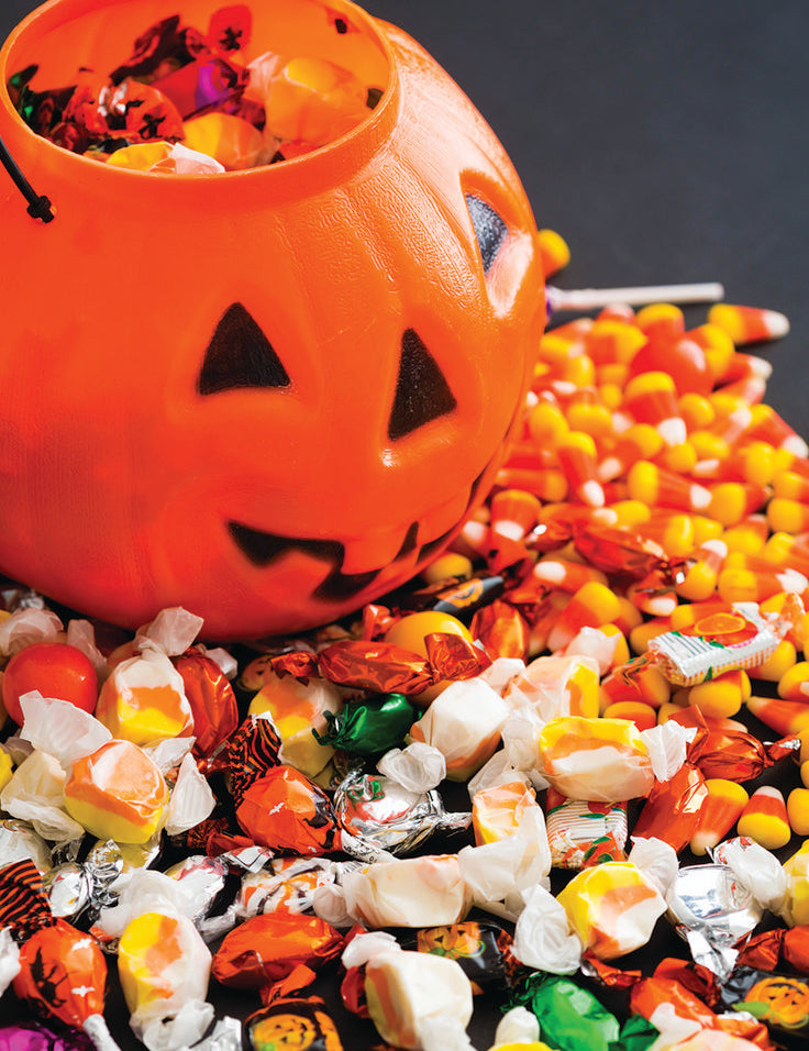 A Sweet Swedish Halloween: Exploring The top 5 Halloween Candy