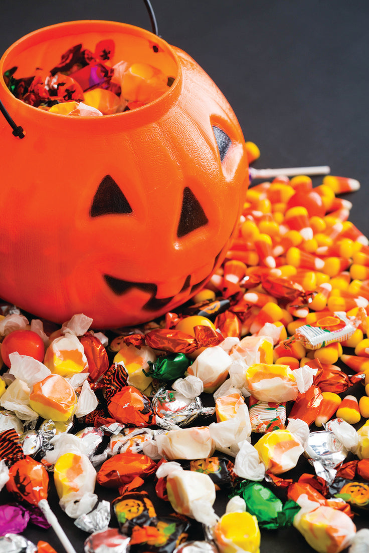 A Sweet Swedish Halloween: Exploring The top 5 Halloween Candy