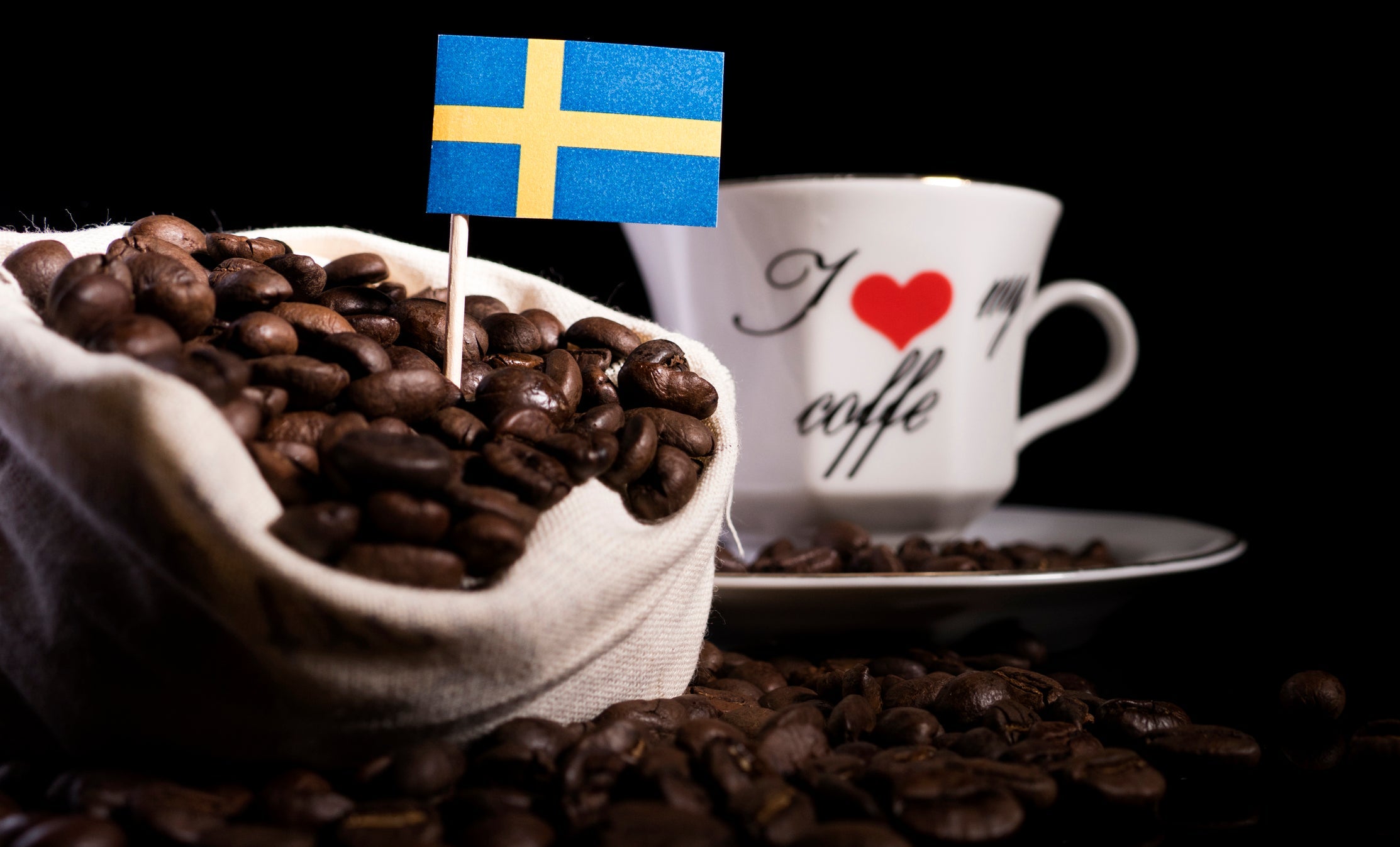 Swedish Coffee