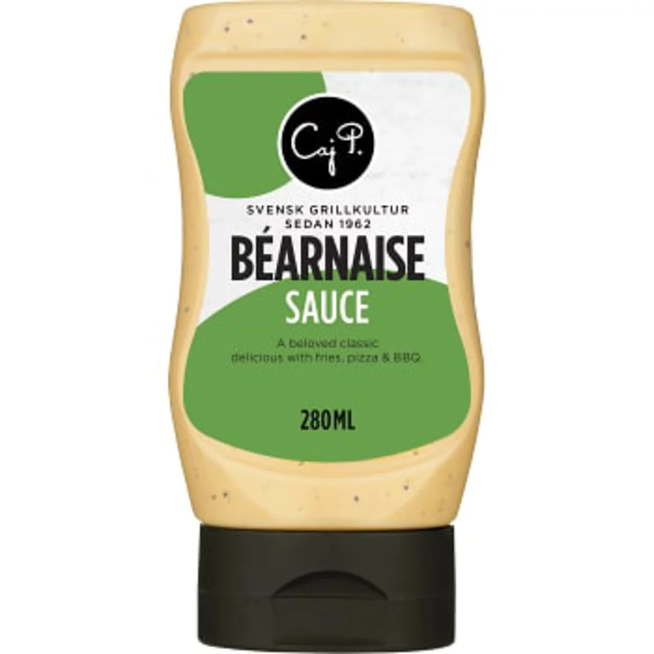 Swedish Bearnaise Sauce - Bearnaise Sauce Caj P 280ml