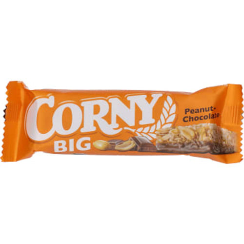 Swedish Chocolate - Müslibar Peanut & Chocolate Corny BIG 50g