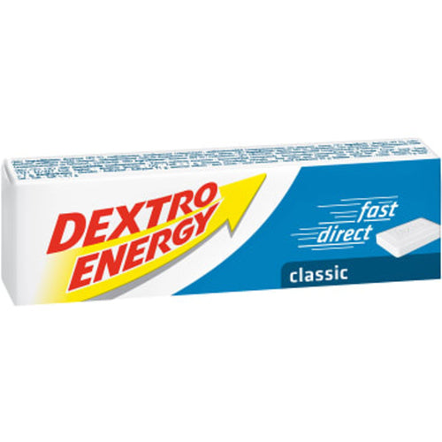Swedish Candy - Classic sticks Dextro Energy 47g