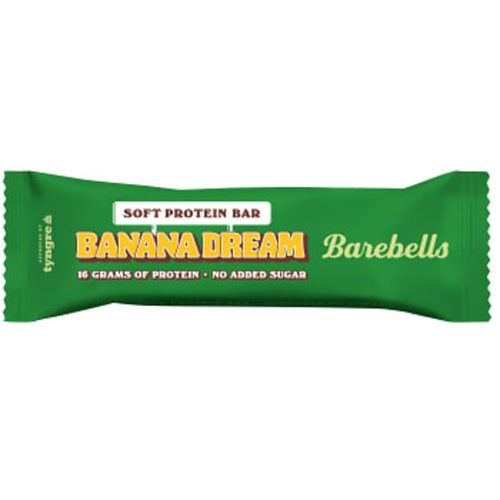 Swedish Chocolate - Proteinbar Banana Dream Barebells 55g – Nordic