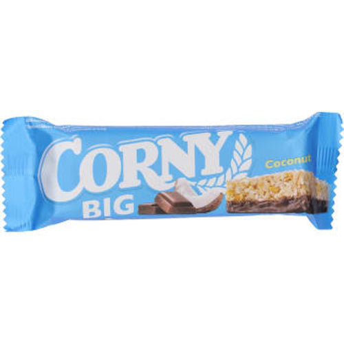 Swedish Chocolate - Müslibar Coconut Corny BIG 50g