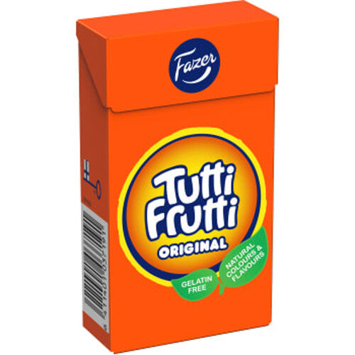 Swedish Candy - Tutti Frutti Fazer 38g – Nordic Cravings