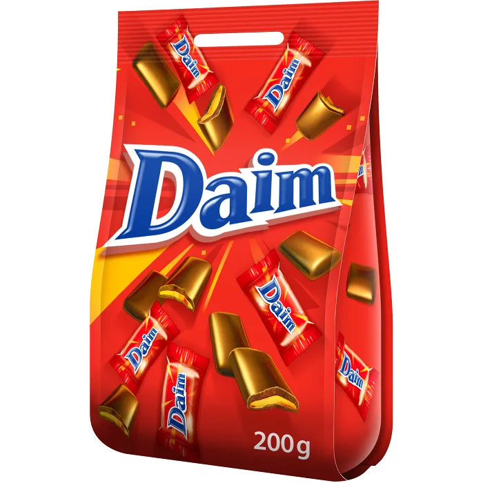 Swedish Chocolate - Daim 200g