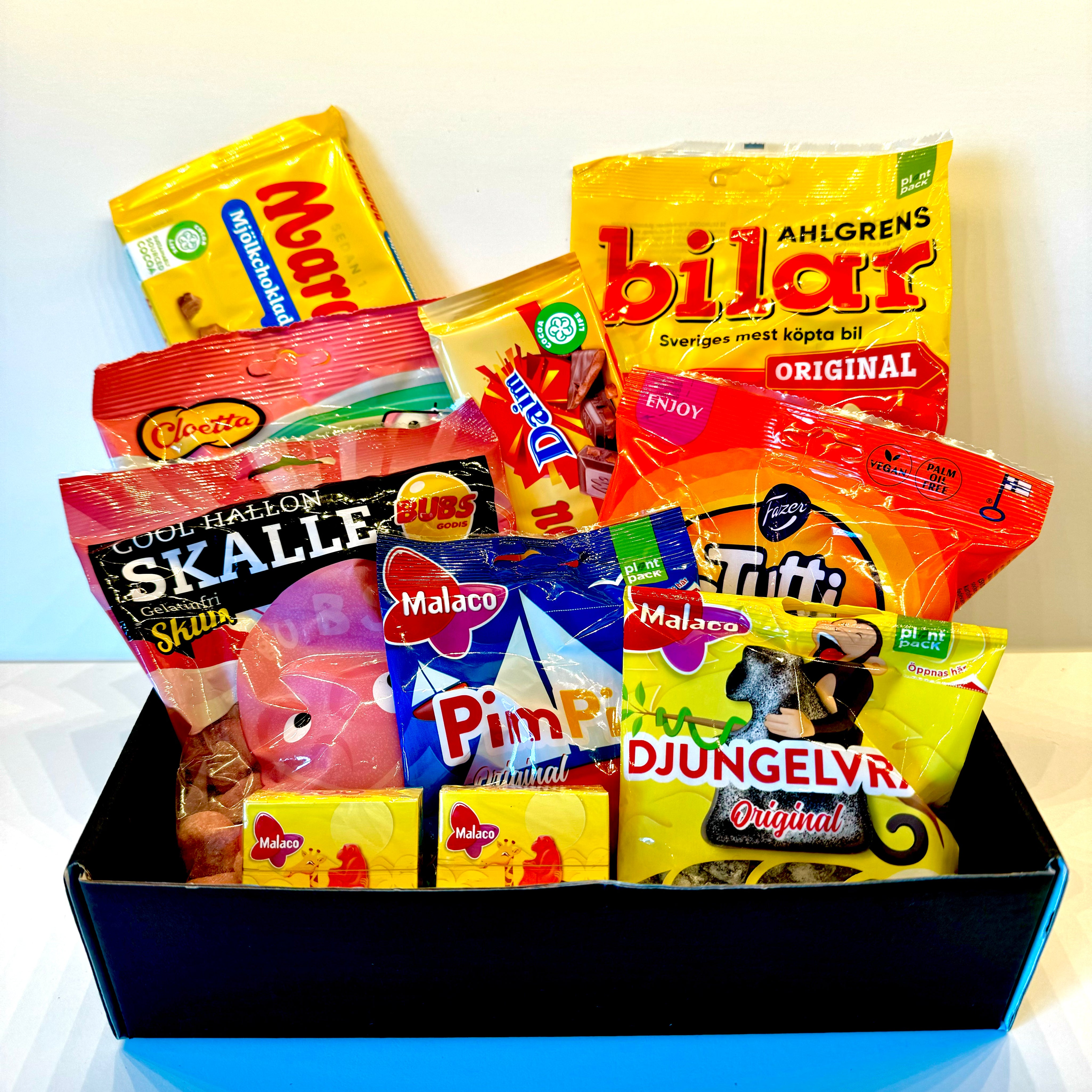 Mixed Candy Favorites - Swedish Classics