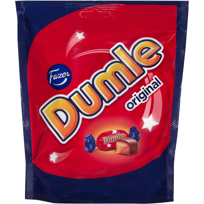 Swedish Chocolate - Dumle Original Fazer