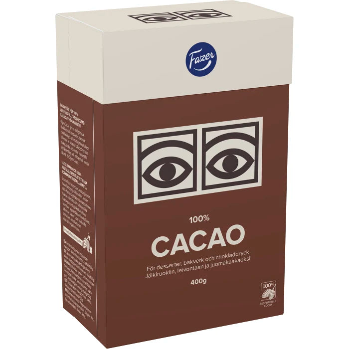 Swedish Chocolate - Cacaoögon Fazer