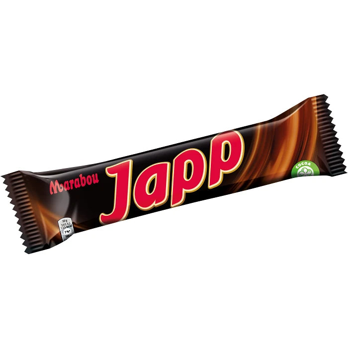 Swedish Chocolate - Japp Dubbel Marabou