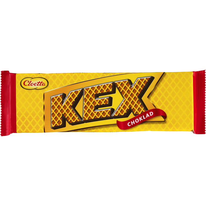 Swedish Chocolate - Kexchoklad Cloetta