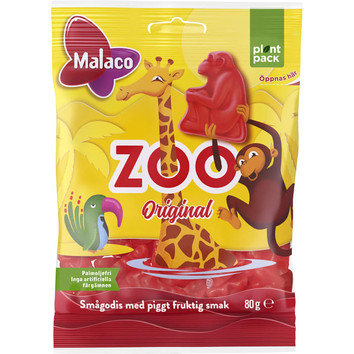 Swedish Candy - Zoo Malaco