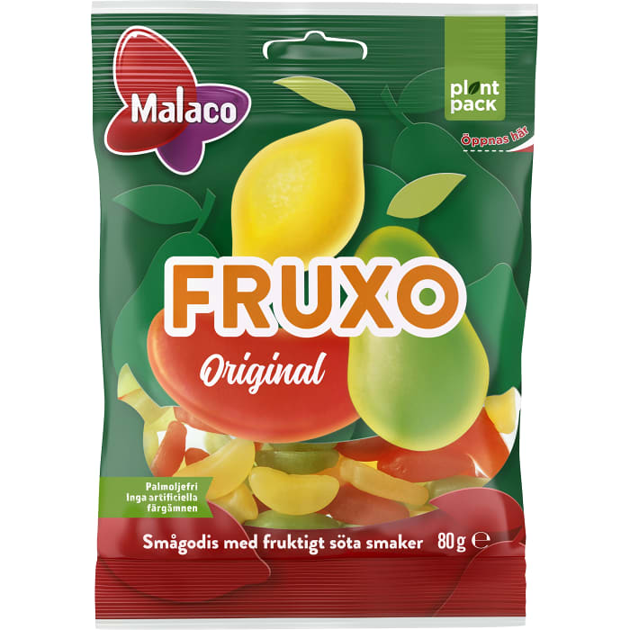 Swedish Candy - Fruxo Malaco