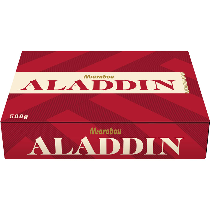 Swedish Chocolate - Aladdin Marabou