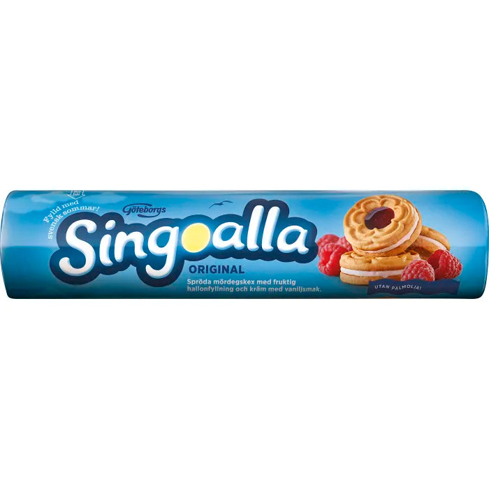 Swedish Fika - Singoalla Original