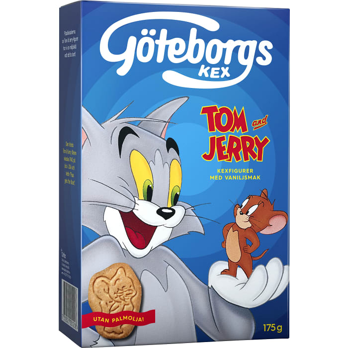 Swedish Fika - Tom & Jerry Göteborgs