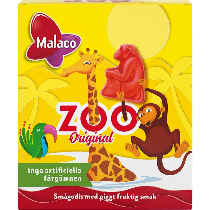 Swedish Candy - Zoo Malaco