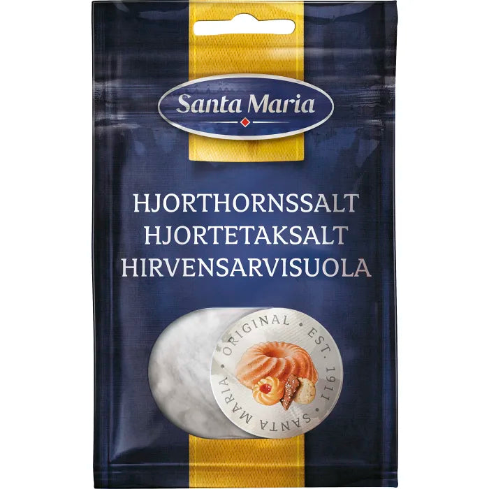 Swedish Spice - Hjorthornssalt