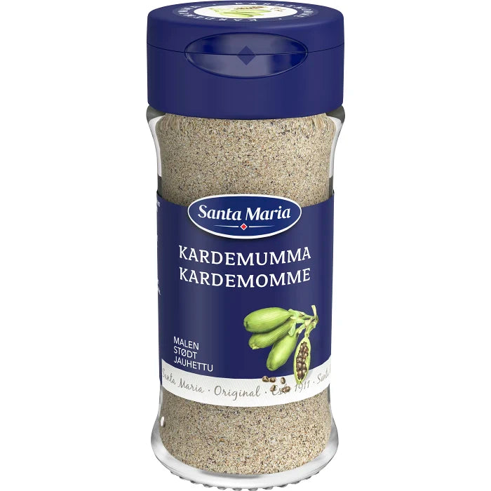 Swedish Spice - Kardemumma Malen Santa Maria