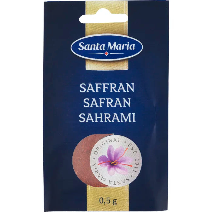 Swedish Spice - Saffran Santa Maria