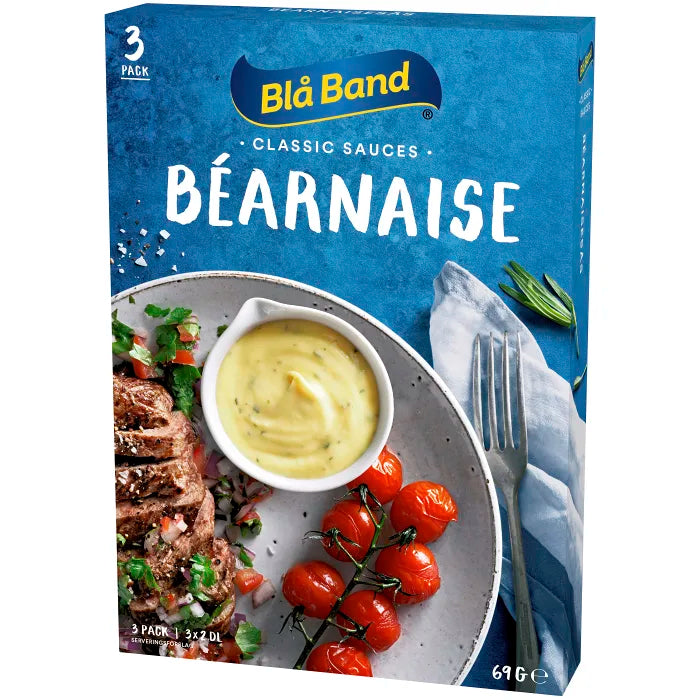 Swedish Sauce - Bearnaisesås
