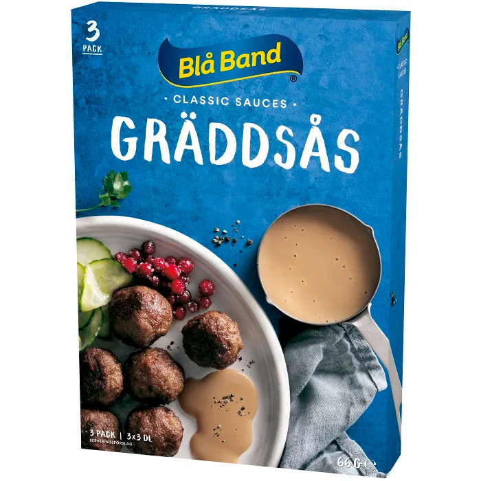 Swedish Sauce - Gräddsås