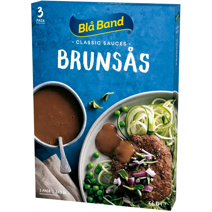 Swedish Sauce - Brunsås