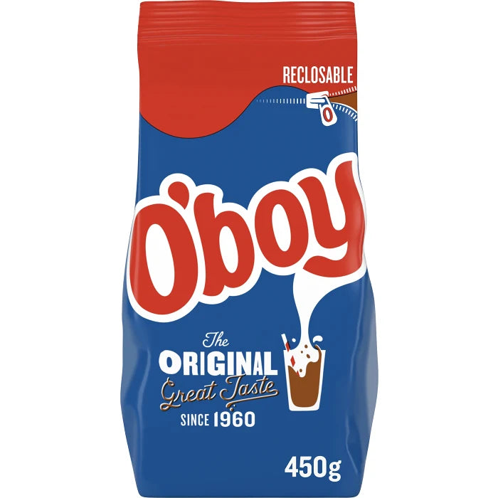 Swedish Chocolate Drink - Original Oboy
